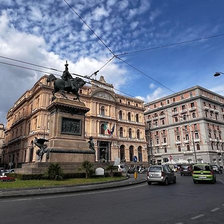Beverello Rooms Naples Luaran gambar