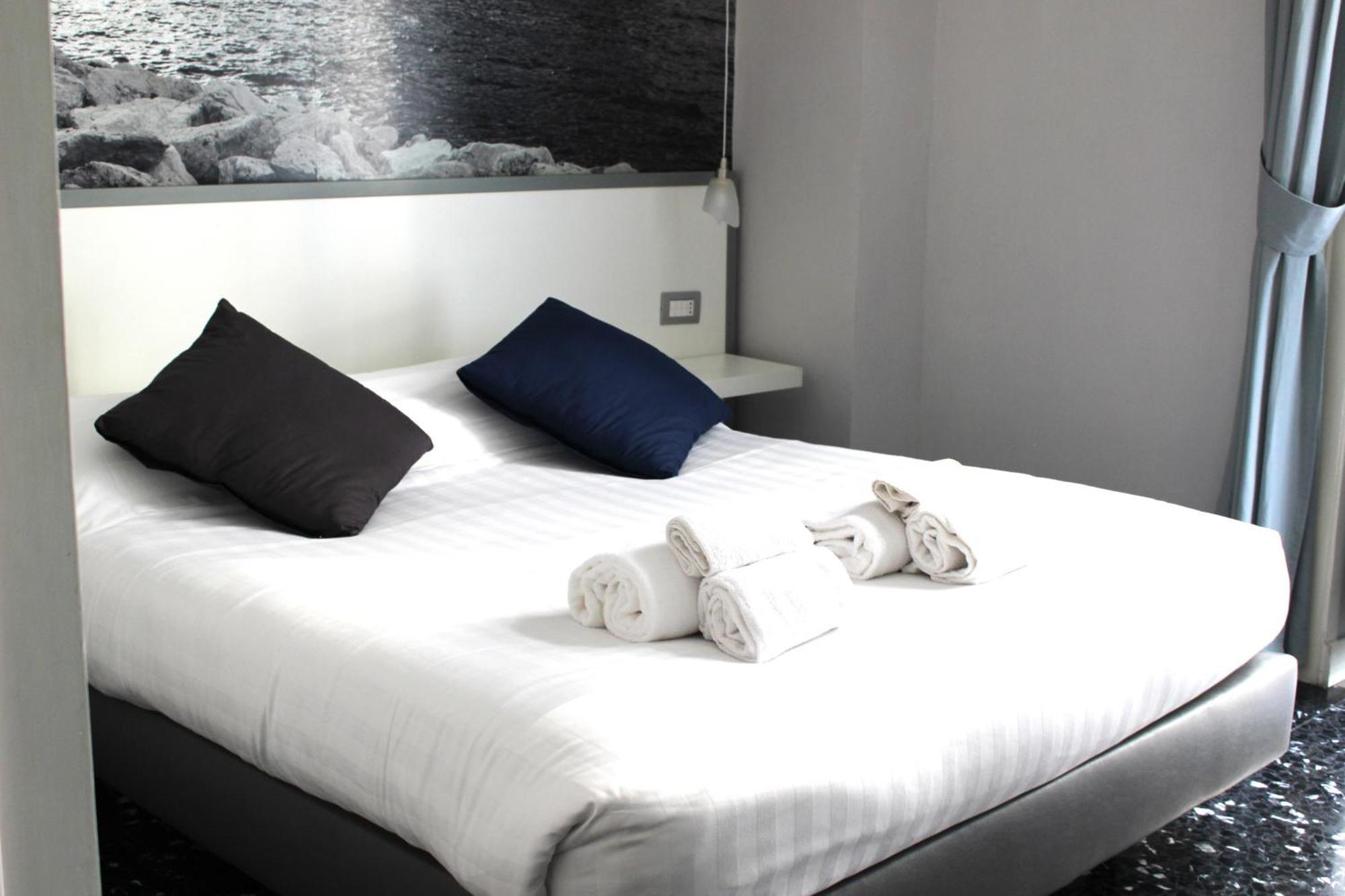 Beverello Rooms Naples Luaran gambar
