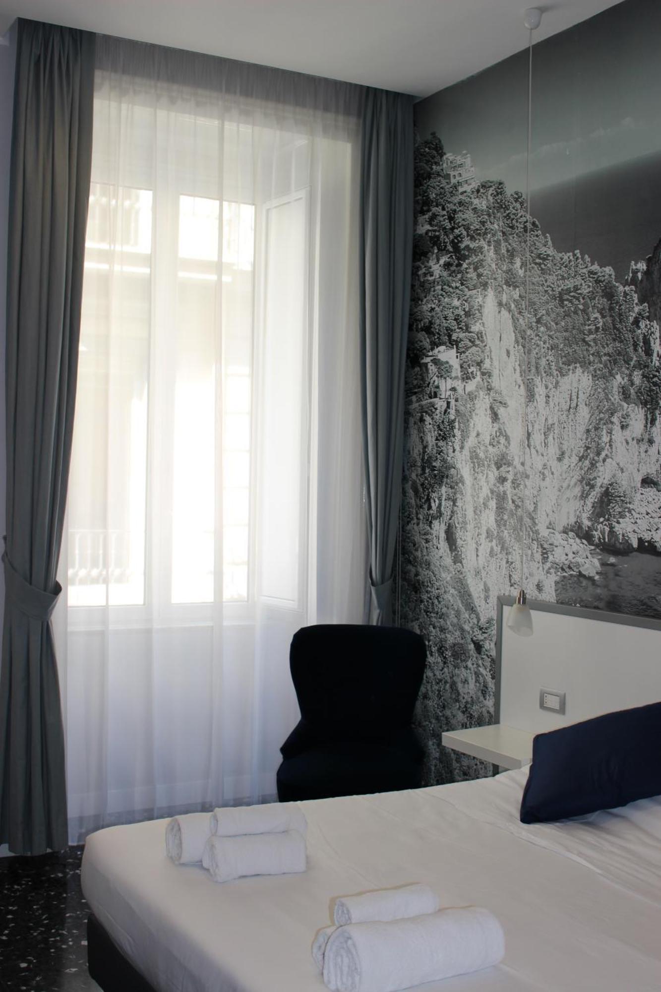 Beverello Rooms Naples Luaran gambar