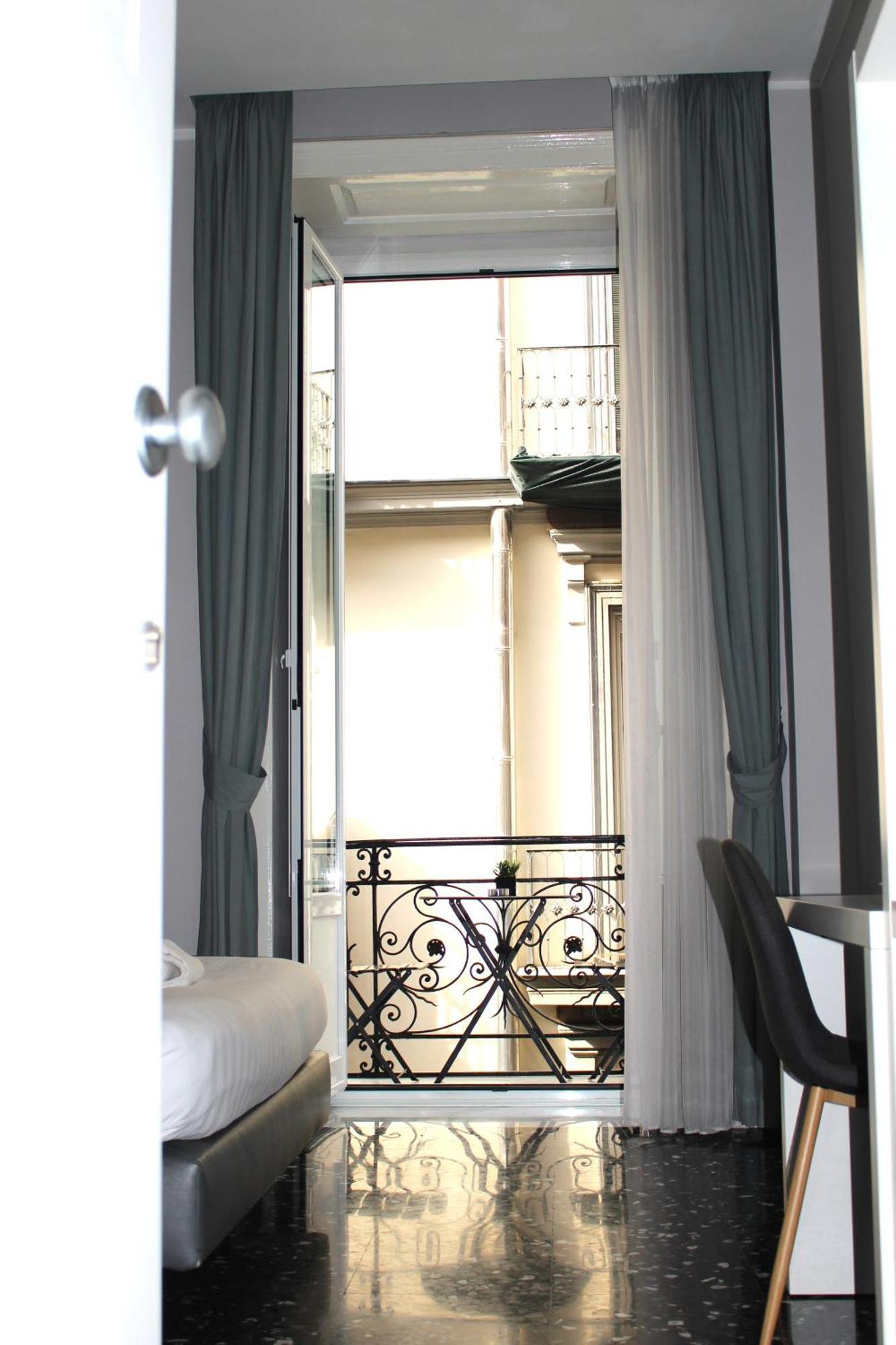 Beverello Rooms Naples Luaran gambar