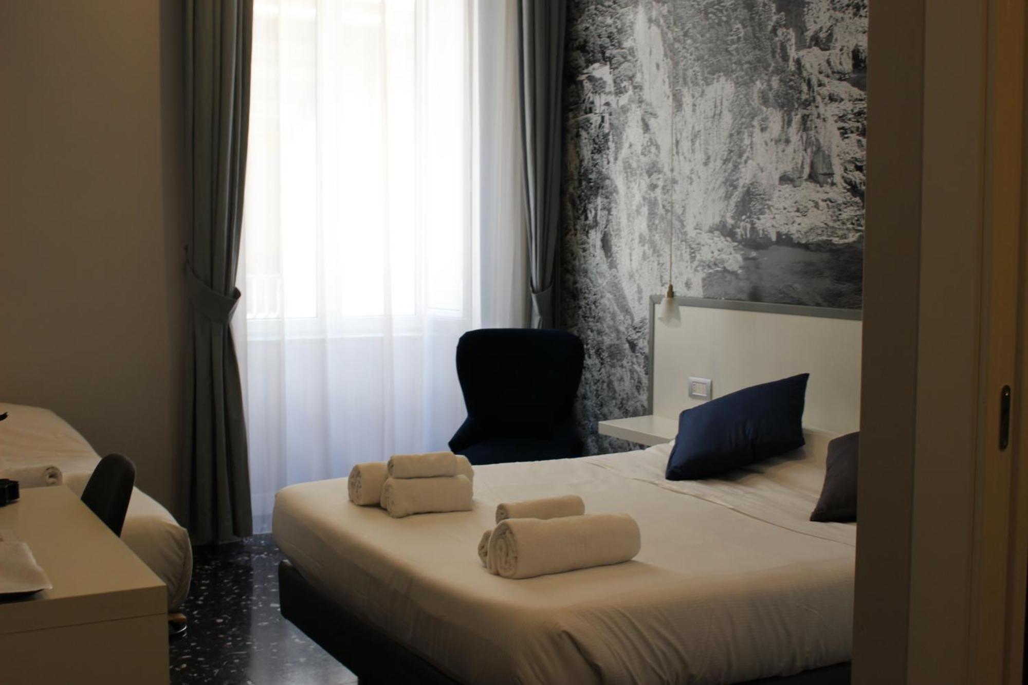 Beverello Rooms Naples Luaran gambar