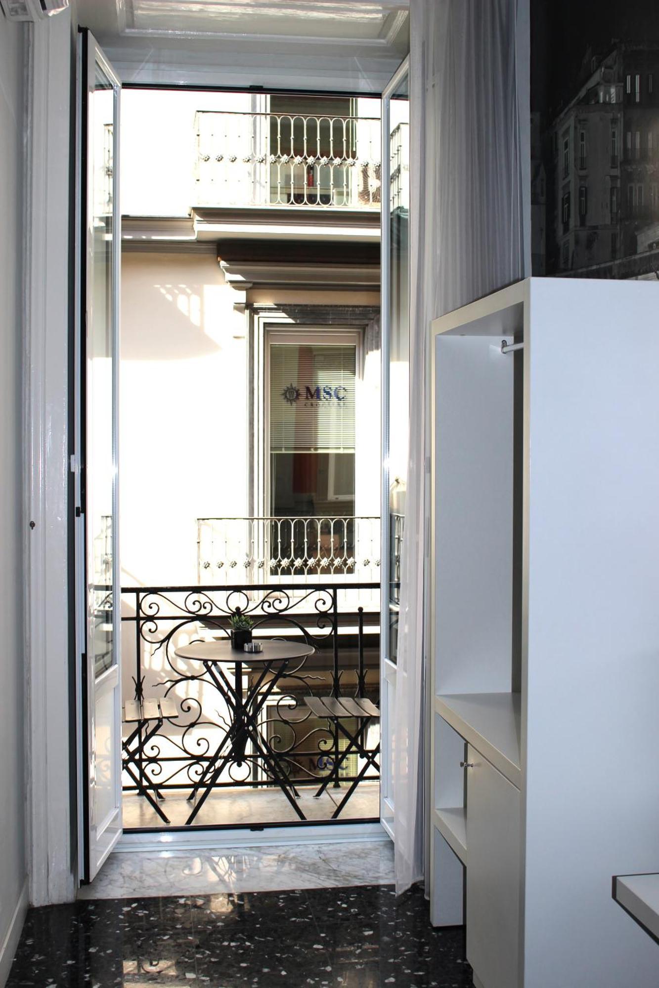 Beverello Rooms Naples Luaran gambar