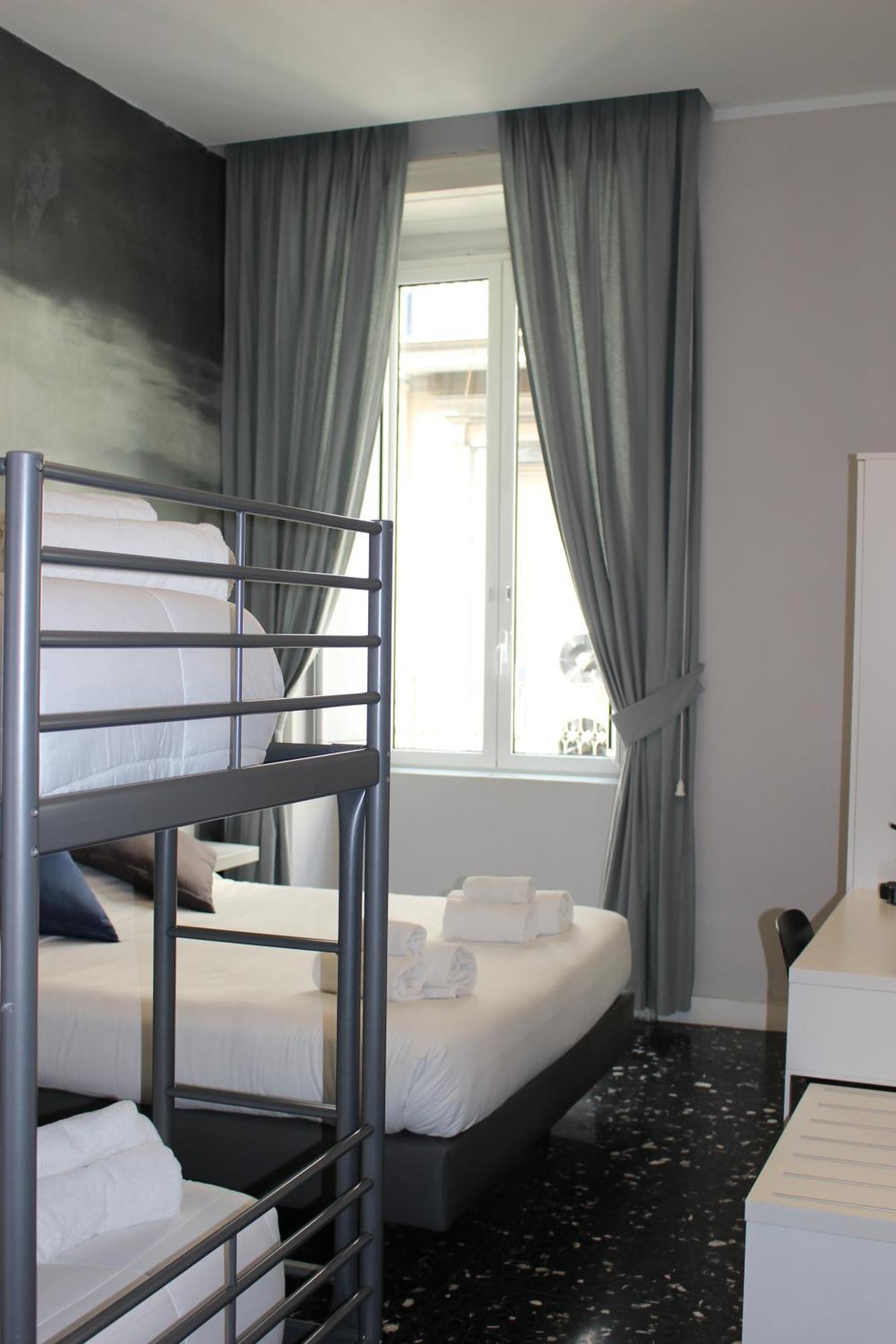 Beverello Rooms Naples Luaran gambar