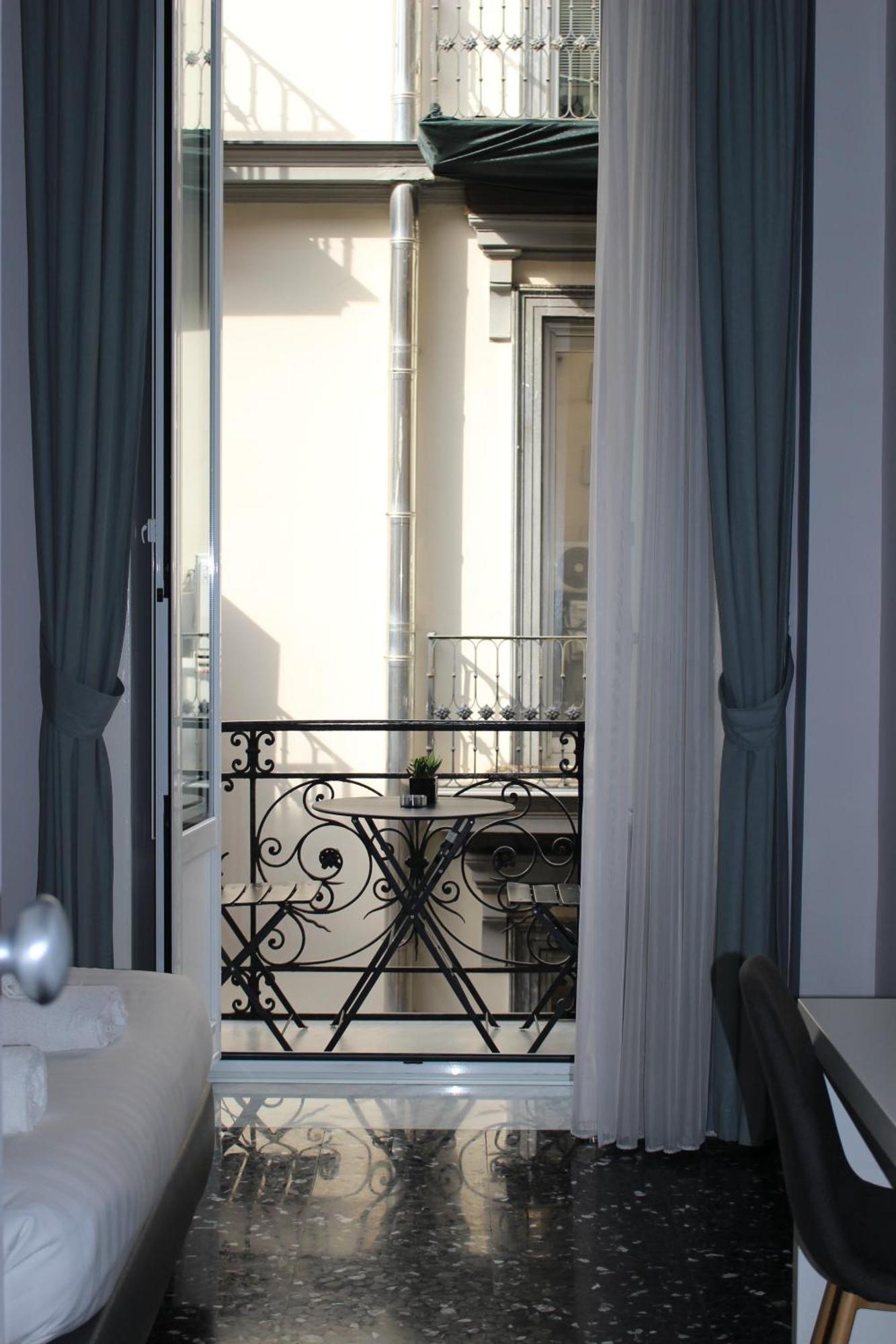 Beverello Rooms Naples Luaran gambar