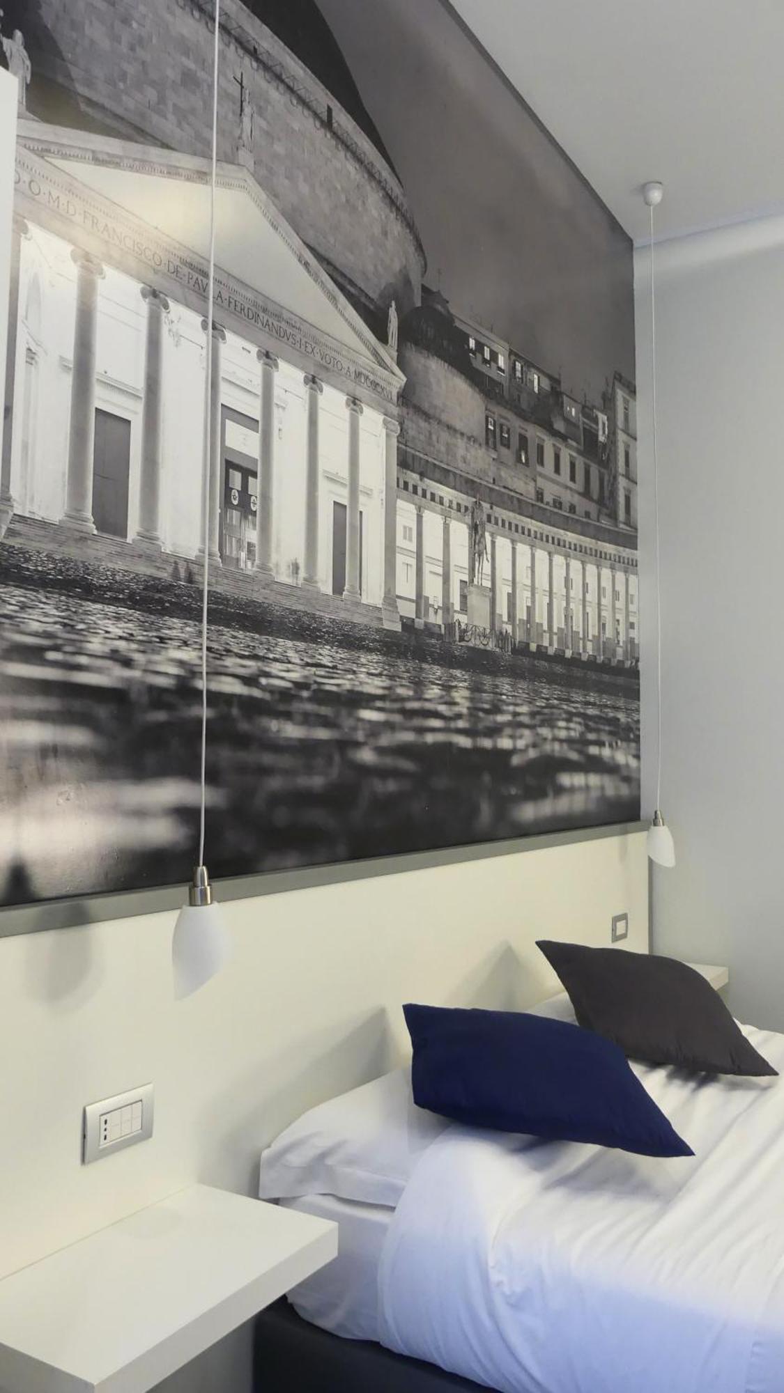Beverello Rooms Naples Luaran gambar