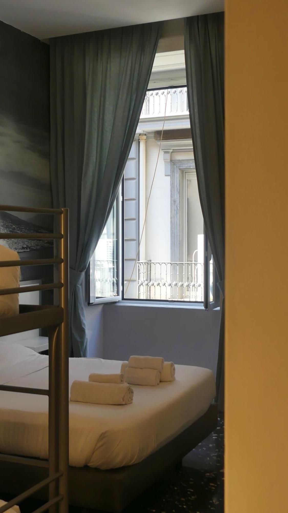 Beverello Rooms Naples Luaran gambar