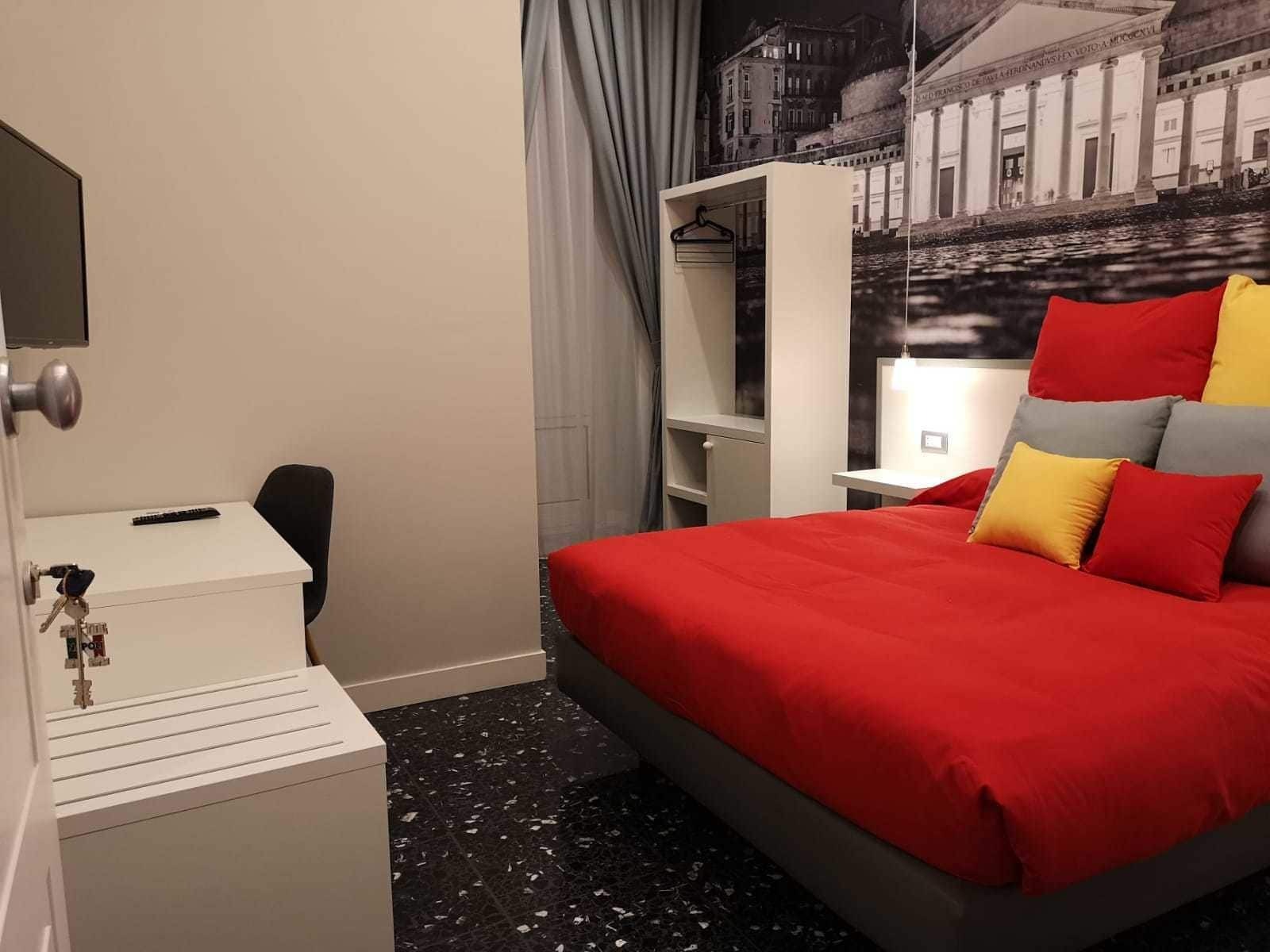 Beverello Rooms Naples Luaran gambar